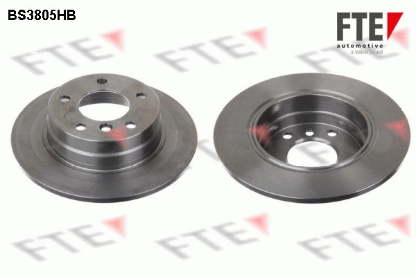 Brake Disc (BS3805HB)