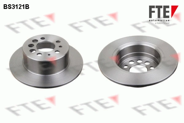 Brake Disc (BS3121B)
