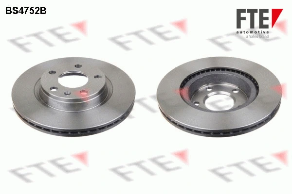 Brake Disc (BS4752B)