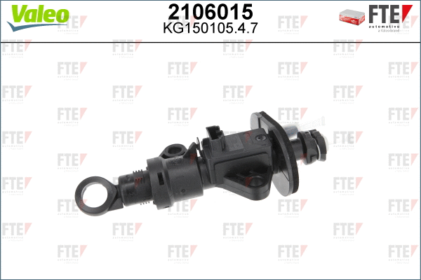 Master Cylinder, clutch (2106015)