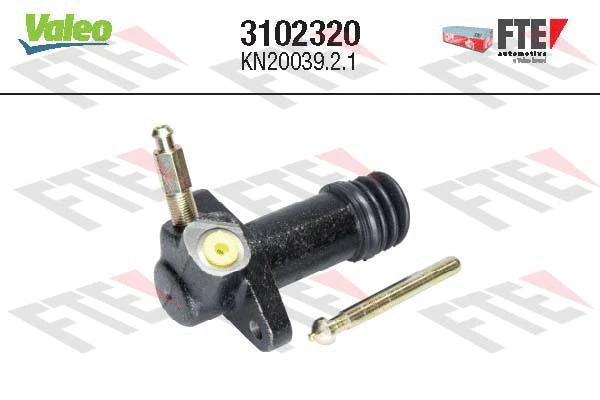Slave Cylinder, clutch (3102320)