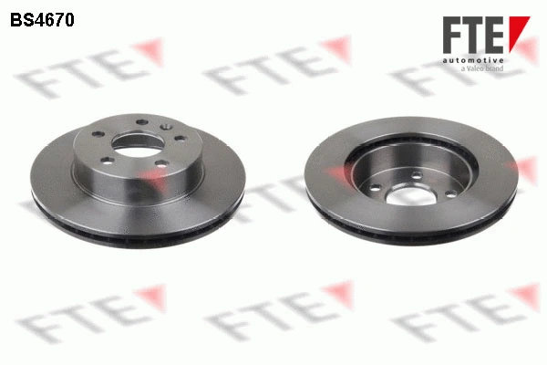 Brake Disc (9072070)