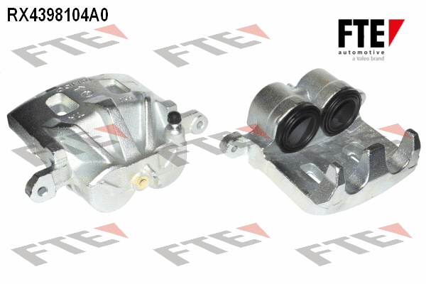 Brake Caliper (RX4398104A0)