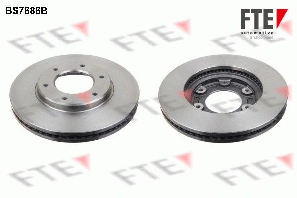 Brake Disc (9081289)