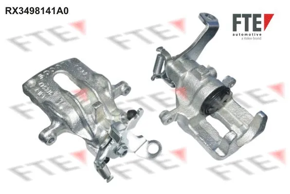 Brake Caliper (RX3498141A0)