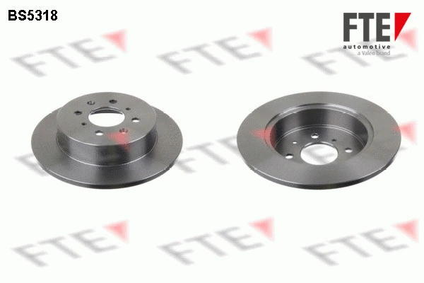Brake Disc (9072243)