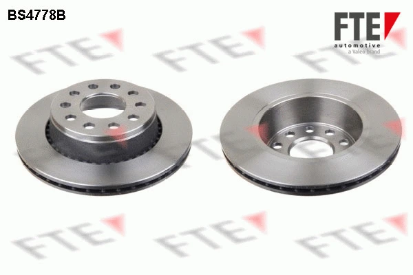 Brake Disc (9082479)