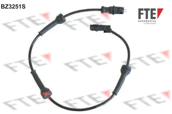 Sensor, wheel speed (BZ3251S)