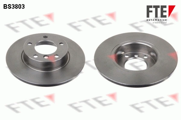 Brake Disc (BS3803)