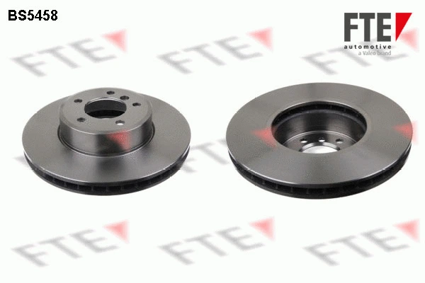 Brake Disc (BS5458)