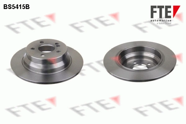 Brake Disc (9082048)