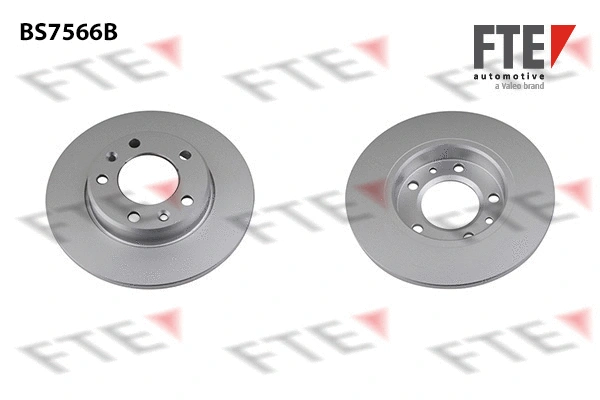 Brake Disc (BS7566B)