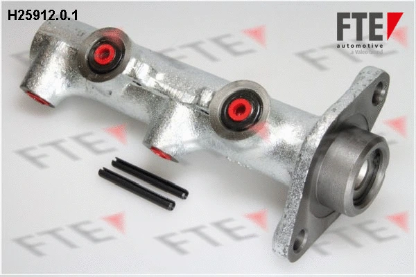 Brake Master Cylinder (H25912.0.1)