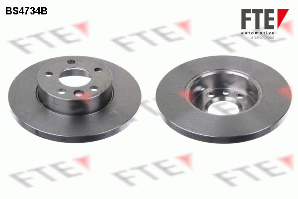 Brake Disc (9082238)