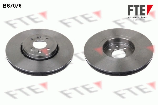Brake Disc (BS7076)