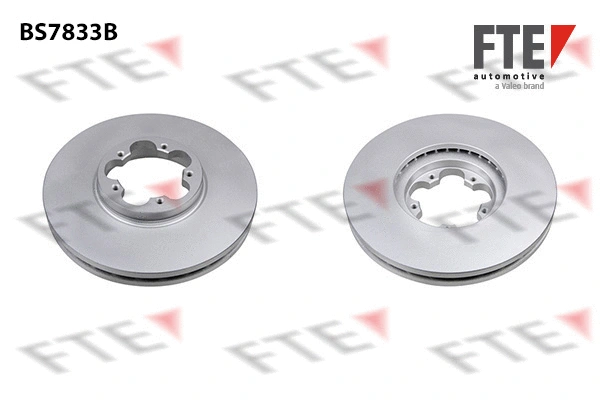 Brake Disc (9081001)