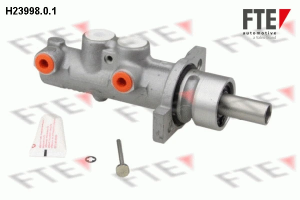 Brake Master Cylinder (H23998.0.1)