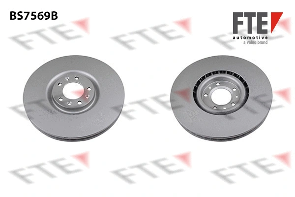 Brake Disc (9081204)