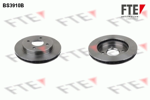 Brake Disc (9082155)