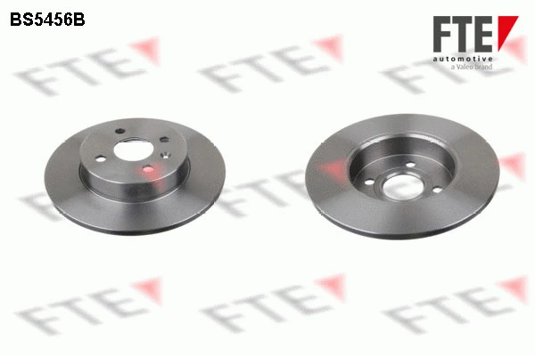 Brake Disc (9082062)