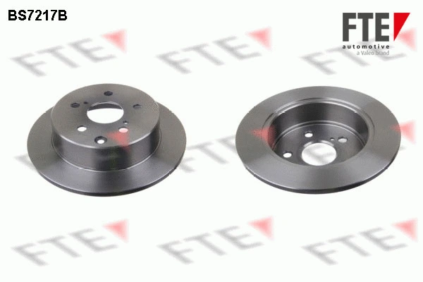 Brake Disc (BS7217B)
