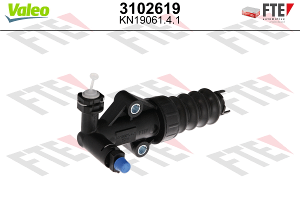 Slave Cylinder, clutch (3102619)