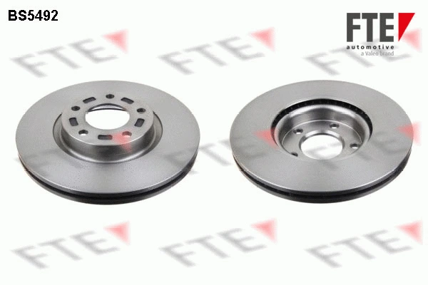 Brake Disc (BS5492)
