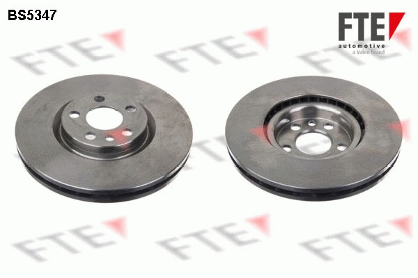 Brake Disc (BS5347)