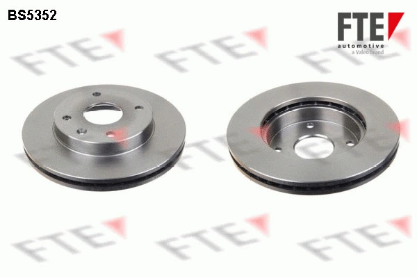 Brake Disc (BS5352)