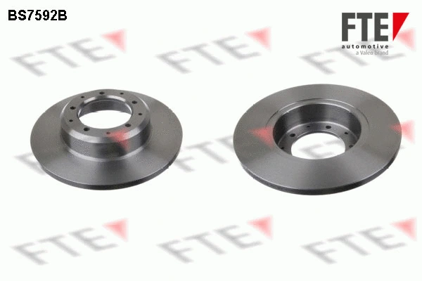 Brake Disc (9082517)