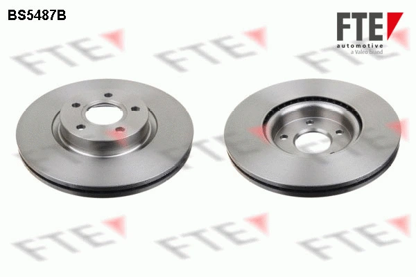 Brake Disc (BS5487B)