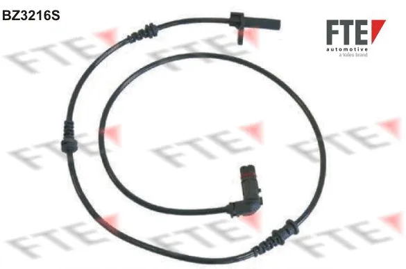 Sensor, wheel speed (BZ3216S)