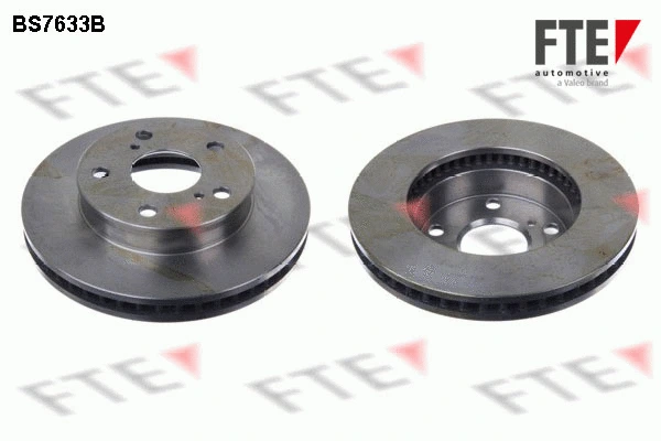 Brake Disc (9082317)