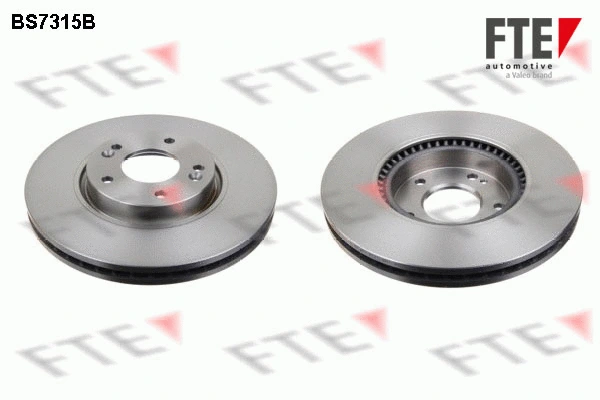 Brake Disc (BS7315B)