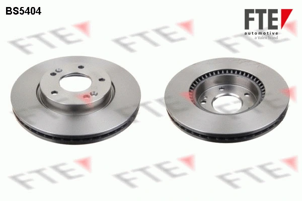 Brake Disc (BS5404)