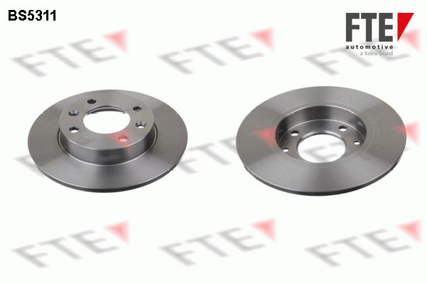 Brake Disc (BS5311)