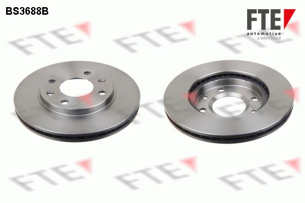 Brake Disc (9082011)