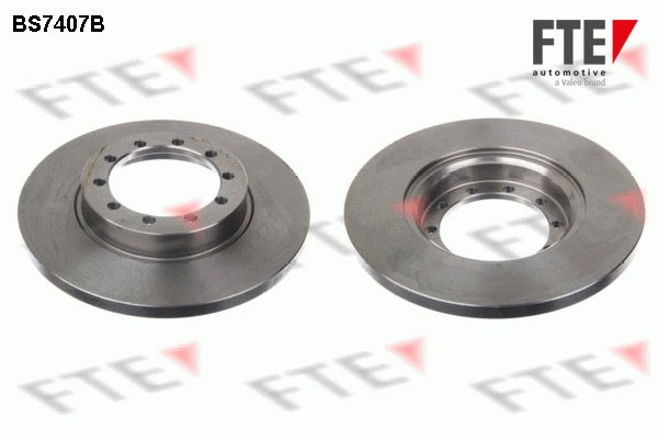 Brake Disc (9082234)