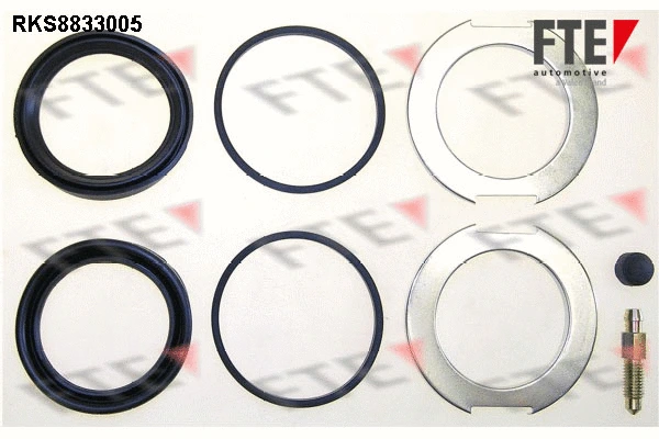 Repair Kit, brake caliper (RKS8833005)