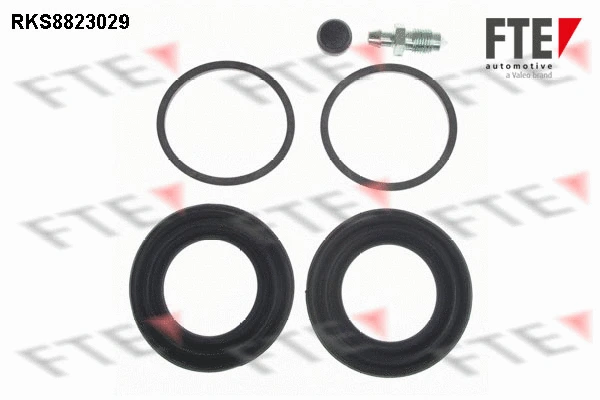 Repair Kit, brake caliper (9323646)