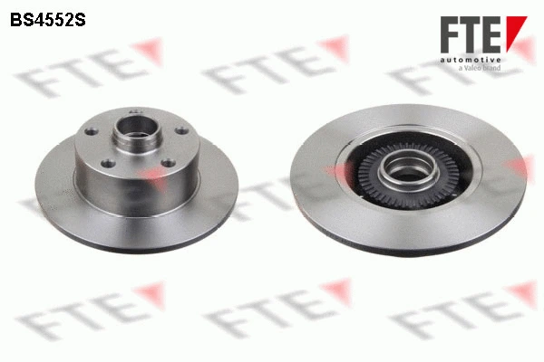 Brake Disc (BS4552S)