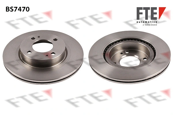 Brake Disc (9072541)