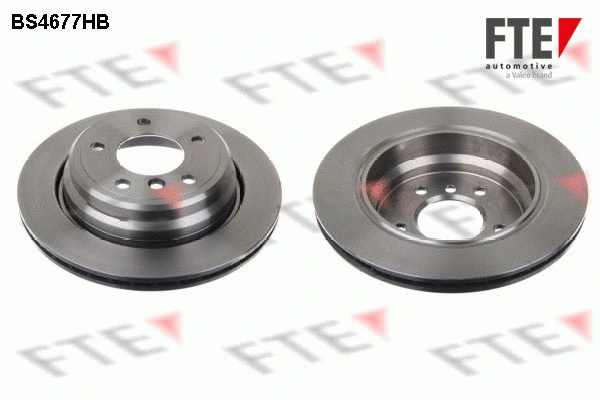 Brake Disc (BS4677HB)