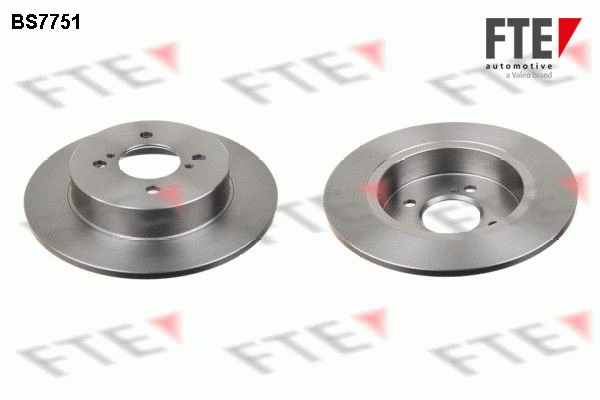 Brake Disc (9072469)