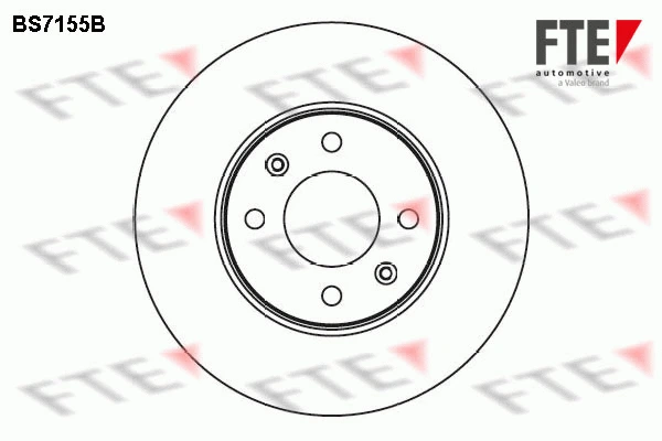 Brake Disc (9082416)