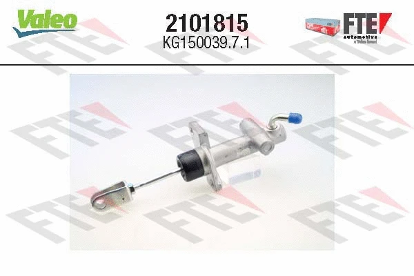 Master Cylinder, clutch (2101815)