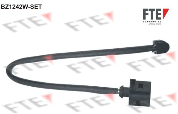 Warning Contact, brake pad wear (BZ1242W-SET)