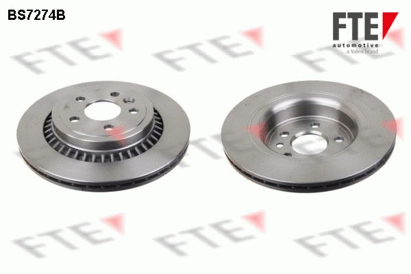 Brake Disc (BS7274B)