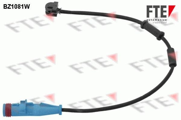 Warning Contact, brake pad wear (BZ1081W-SET)