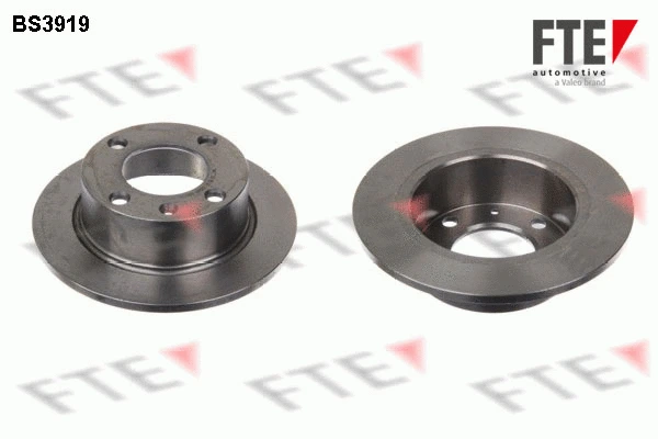 Brake Disc (BS3919)